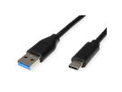 STANDARD USB 3.2 Gen 1 Kabel, A-C, ST/ST