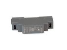 MEAN WELL HDR-15-12 Hutschienennetzteil 15W 12V DC, anthrazit