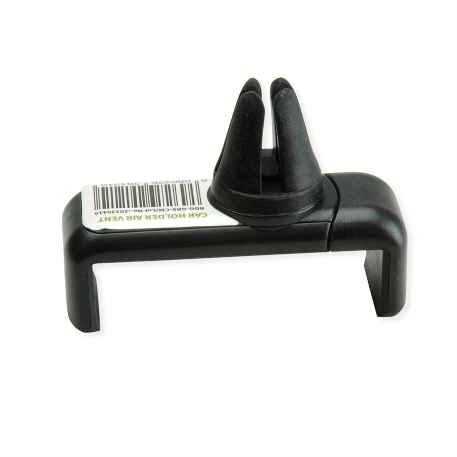 BIOnd Air vent car mount black Recycled Plastic