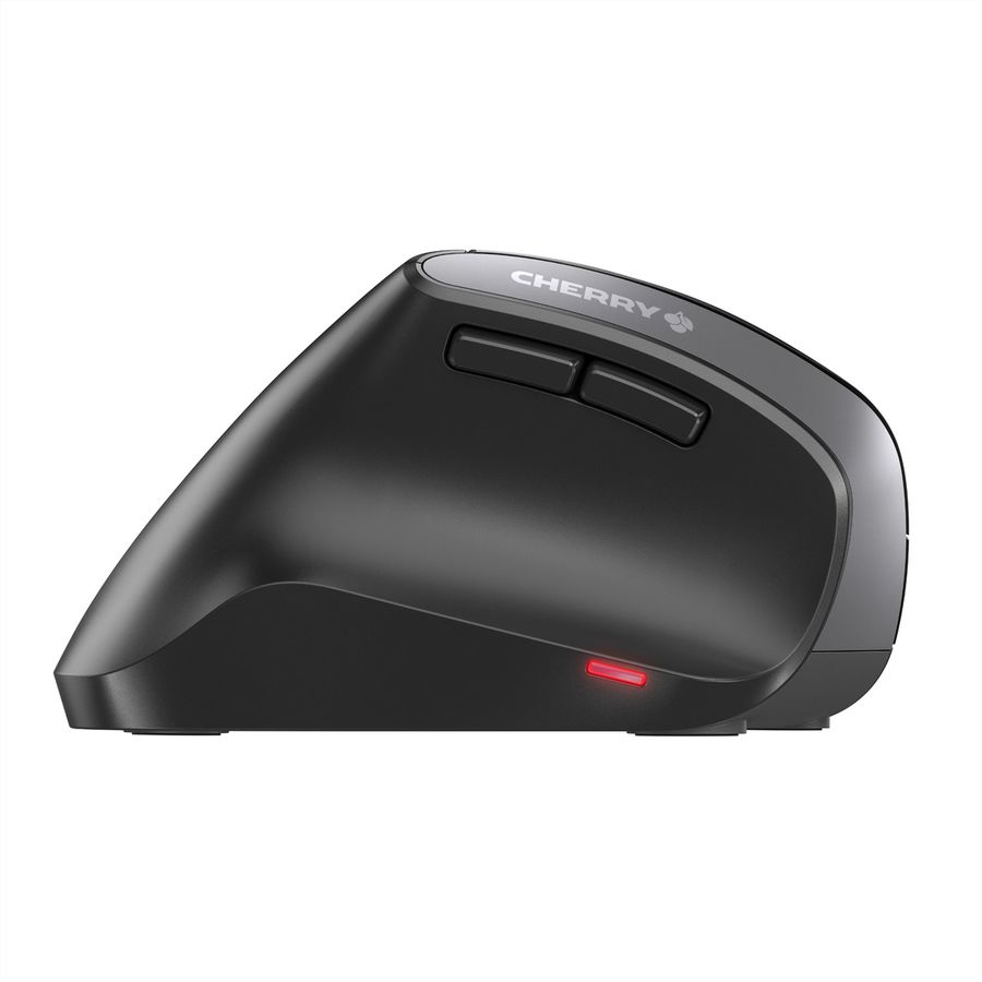 Cherry MW4550 Ergonomische wireless Maus für Linkshänder