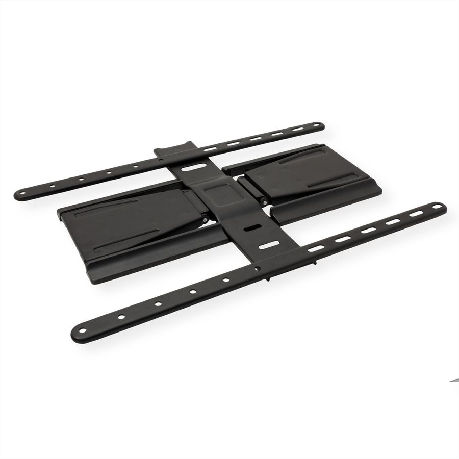 VALUE TV-Wandhalterung, ultra-slim, 43-90 Zoll, bis 50 kg