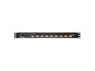 ATEN CL5708iN LCD KVM Switch Over IP, USB-PS/2,VGA , 8-Ports, DE-Layout