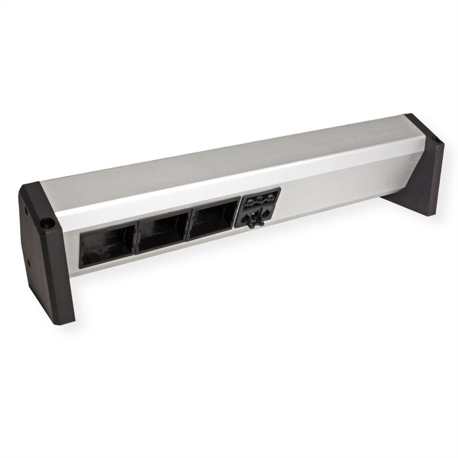 BACHMANN DESK 3x Schutzkontakt UTE 3x ABD
