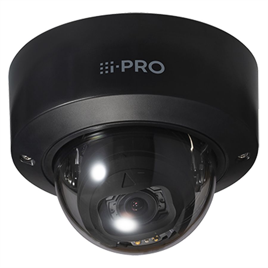 i-PRO WV-S22500-V3L1 Dome, 5MP AI INDOOR VANDAL Dome Kamera