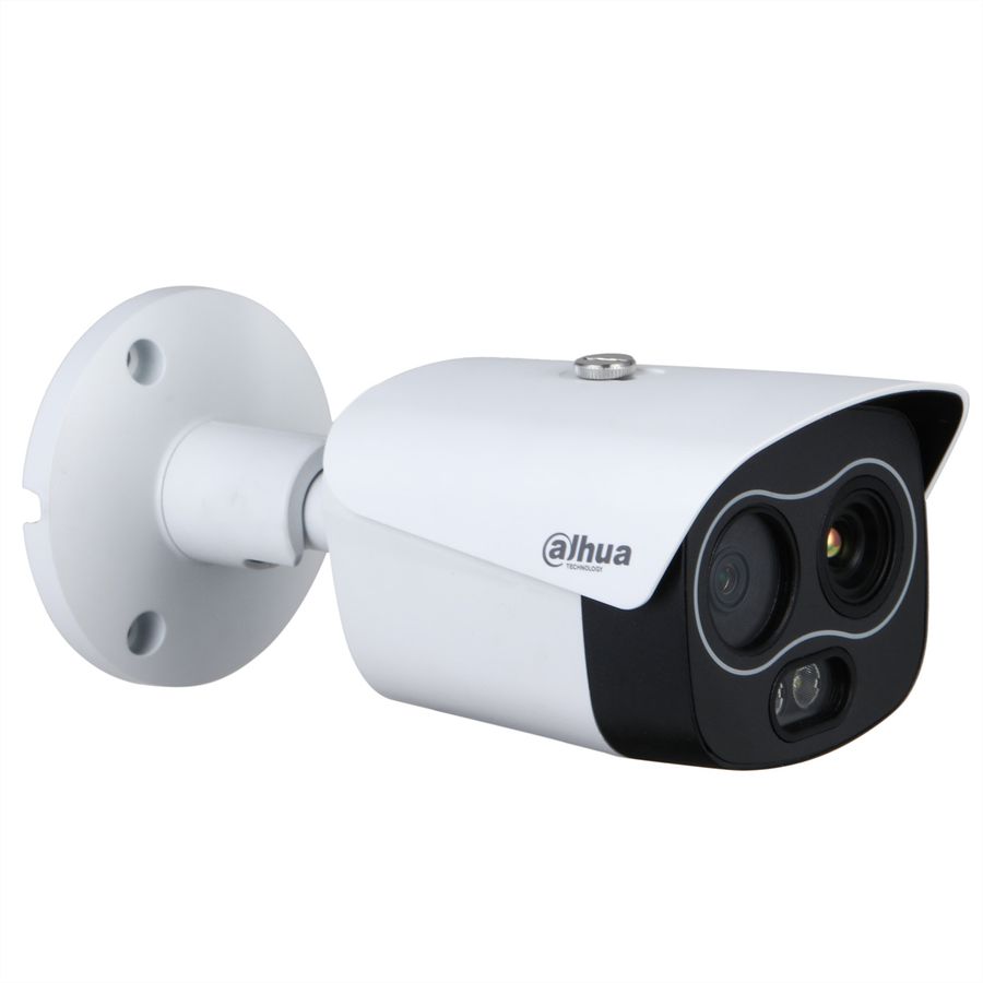 DAHUA DHI-TPC-BF1241-B3F4-DW-S8, Security Bullet Kamera