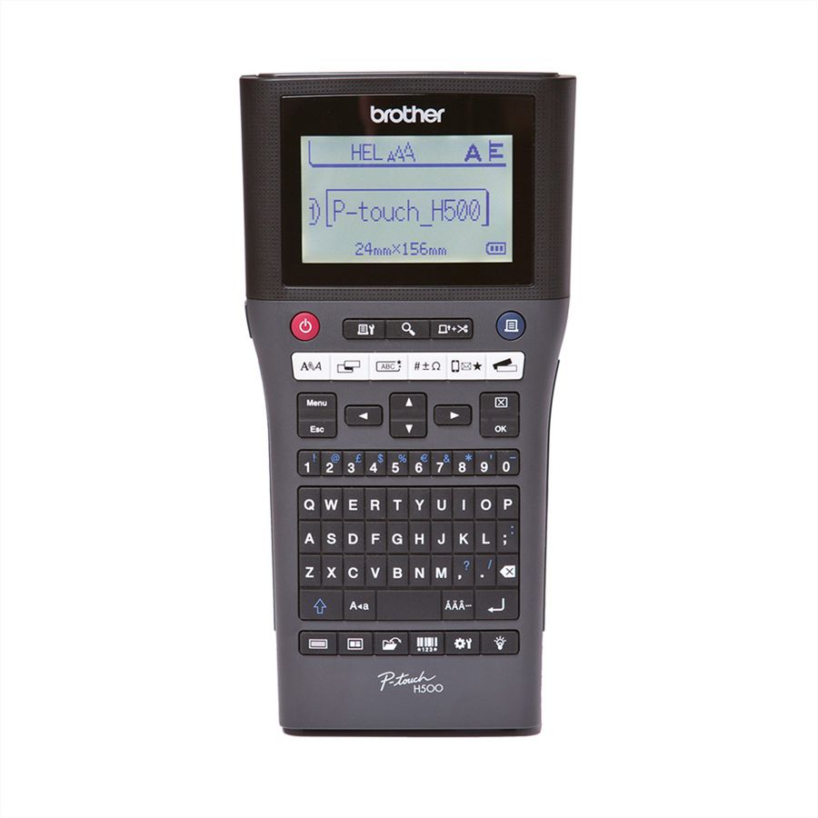 BROTHER P-Touch PT-H500 Beschriftungsgerät