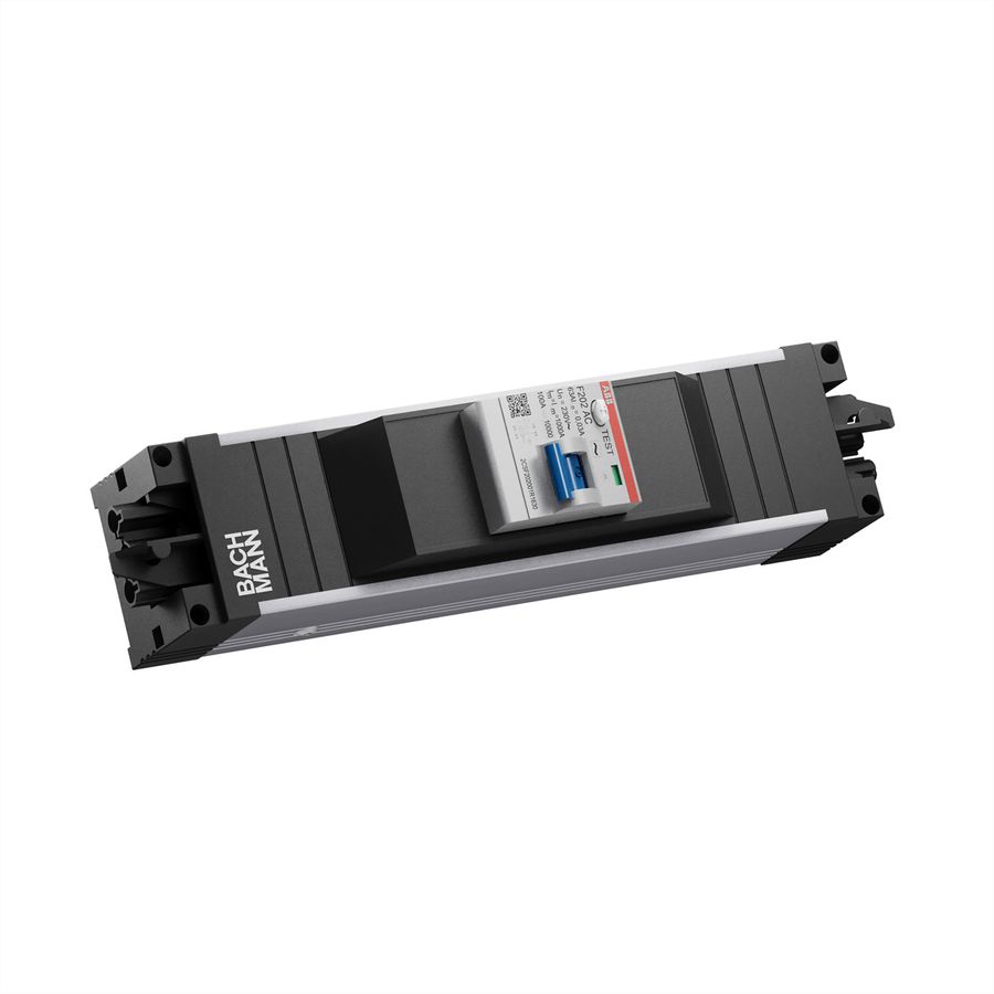 BACHMANN STEP ALU 1xFI GST18