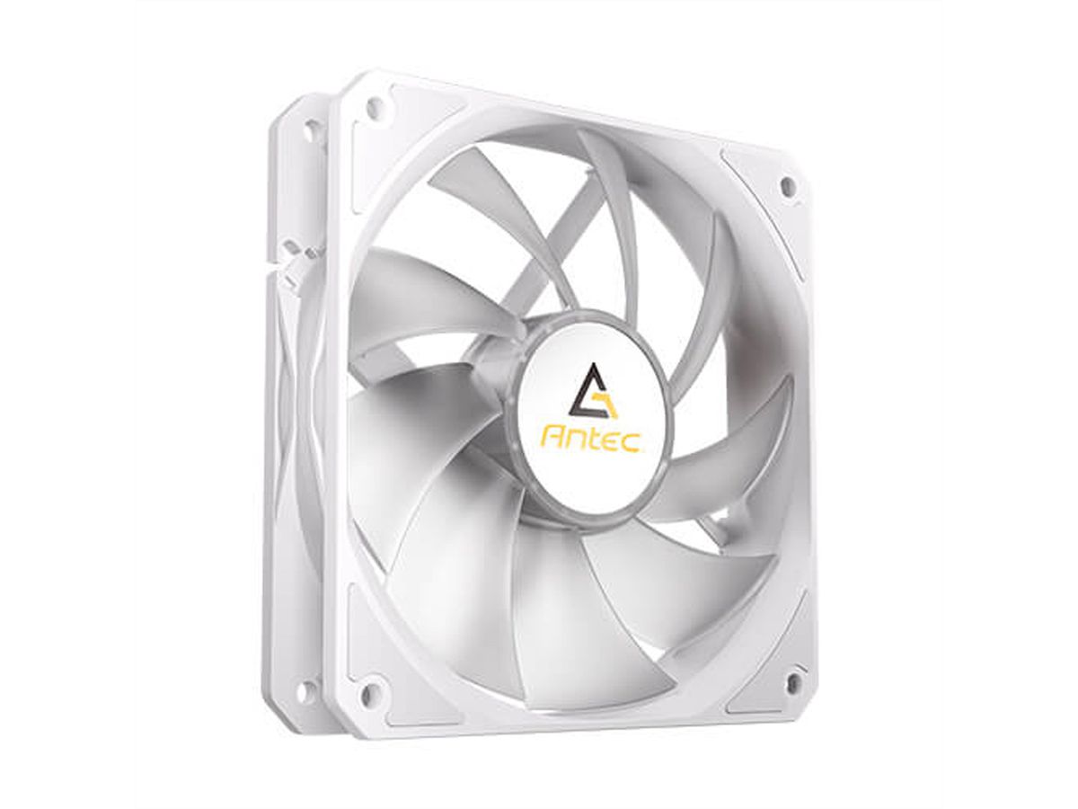 ANTEC P12PWM ARGB White 3PK, Gehäuselüfter, weiß