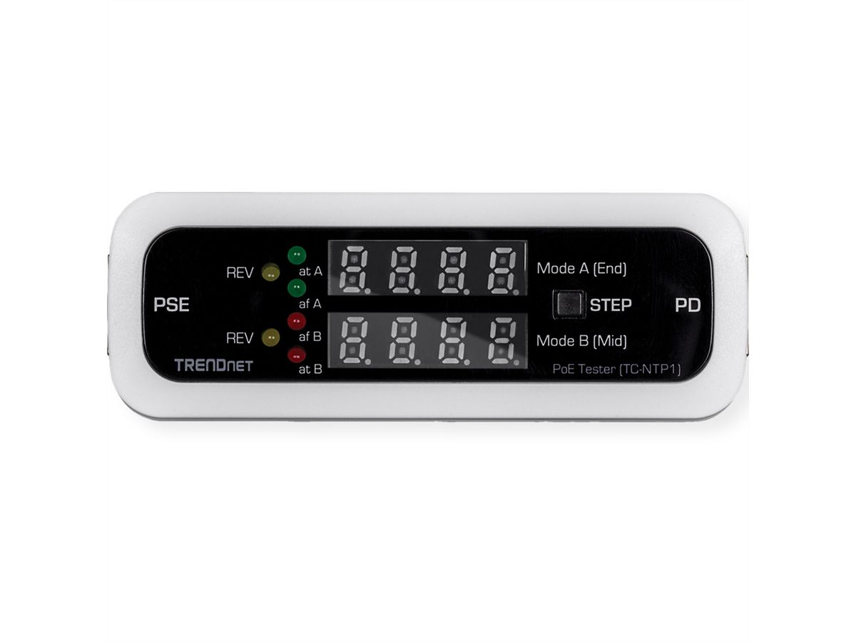 TRENDnet TC-NTP1 PoE Tester