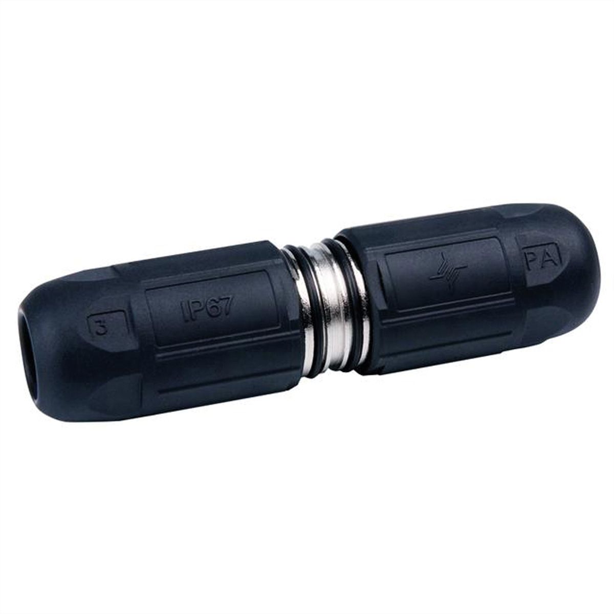 TELEGÄRTNER VM-Pro 8-8 Kabelverbindungsmodul Class FA