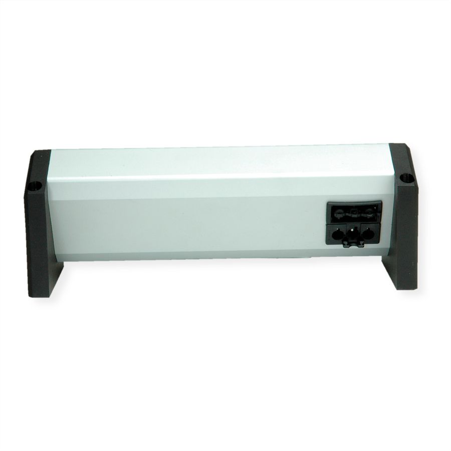 BACHMANN DESK 2xSchutzkontakt USB C, USB Charger 30W GST18