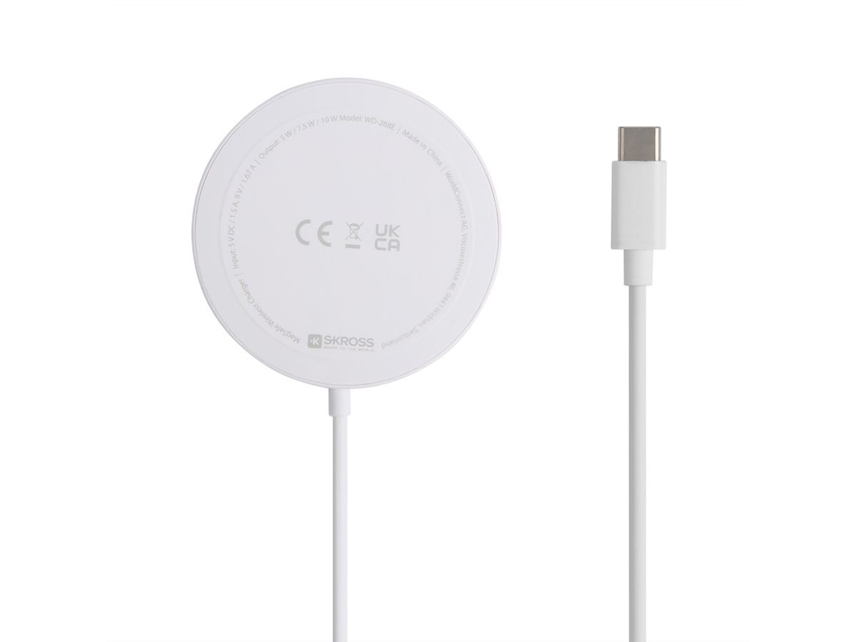 Skross Mag Wireless Charger, MagSafe