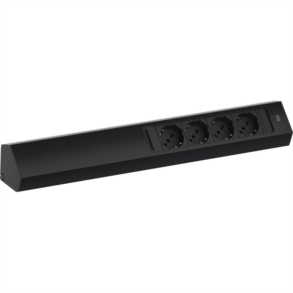 BACHMANN CASIA2 4xP40, 2,0m AEH, RAL9005, Italia