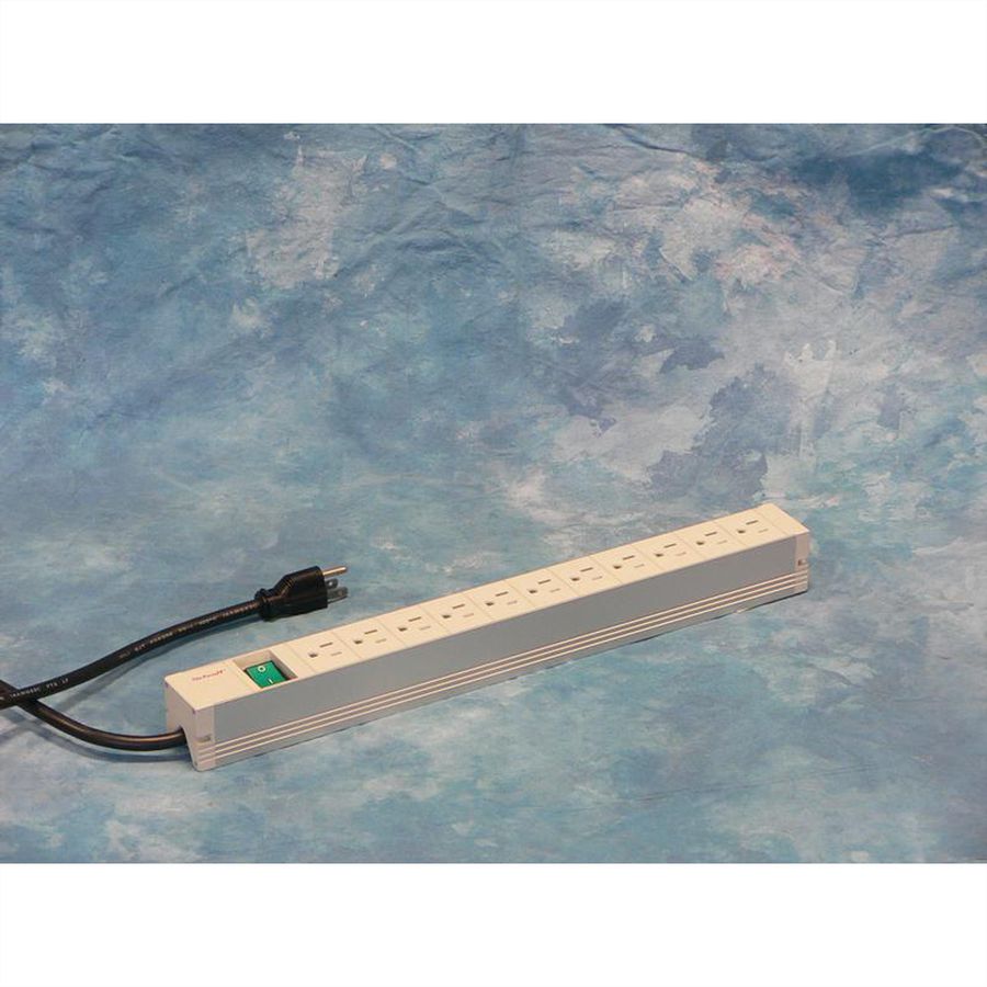 SCHROFF USA-Steckdosenleiste - STDL.US 11DO.SCHALTER 438,5L