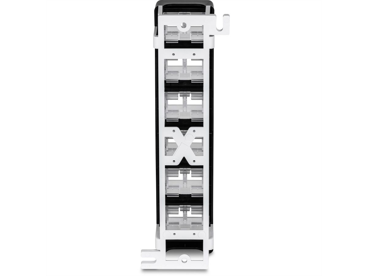 TRENDnet TC-KP12V Keystone Patchfeld 12-Port Blank