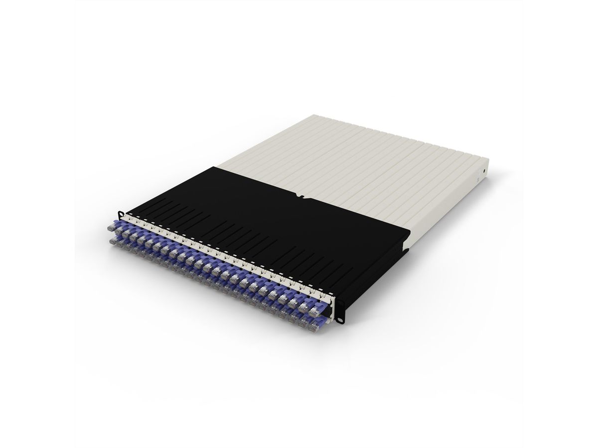 patchbox.one 30RU STP violett Cat.6a 1,8m