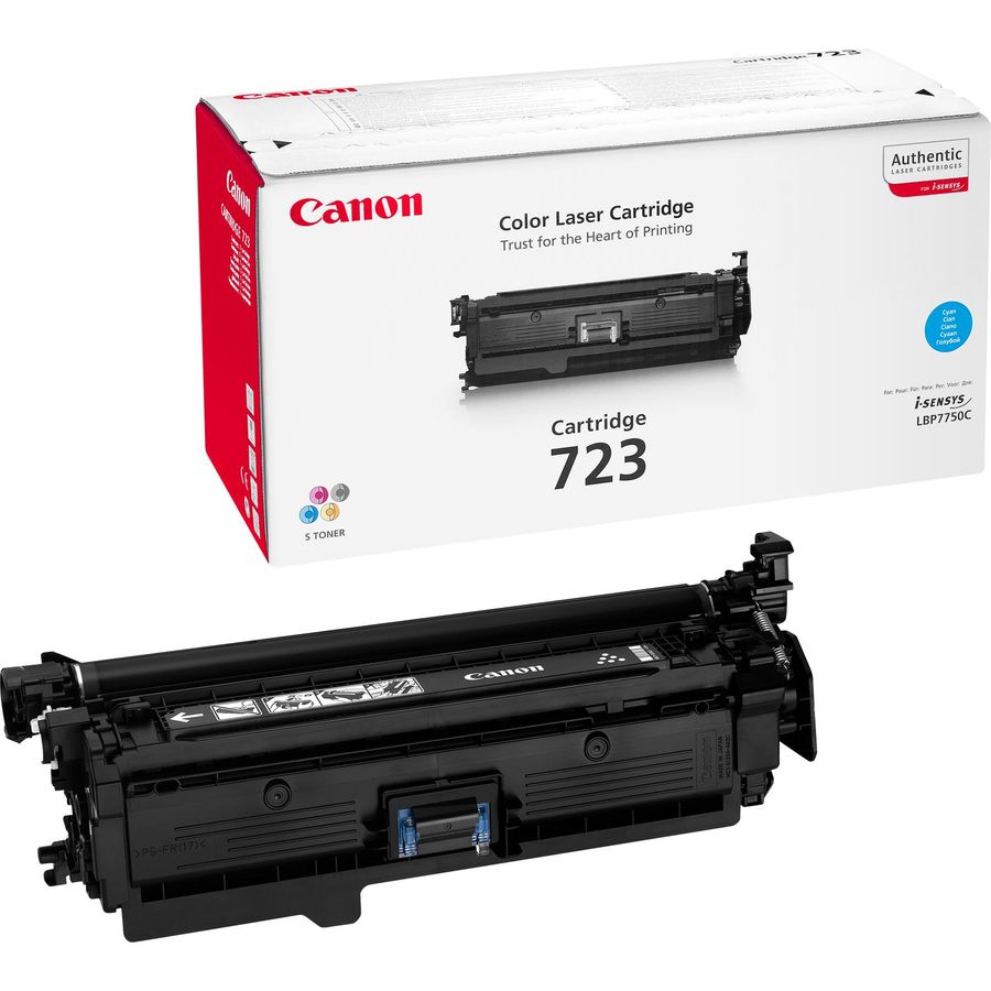 Canon 723C Original Cyan 1 Stück(e)