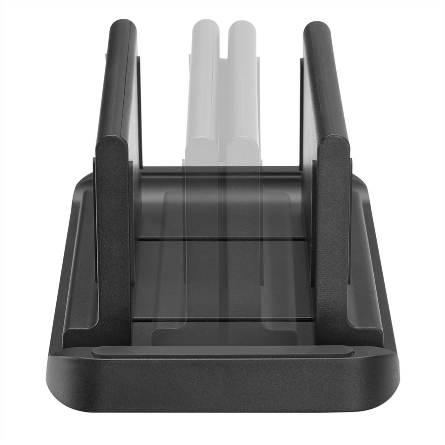 ROLINE Multifunktionelle CPU-Halterung, für NUC / Mini PC / Thin Client