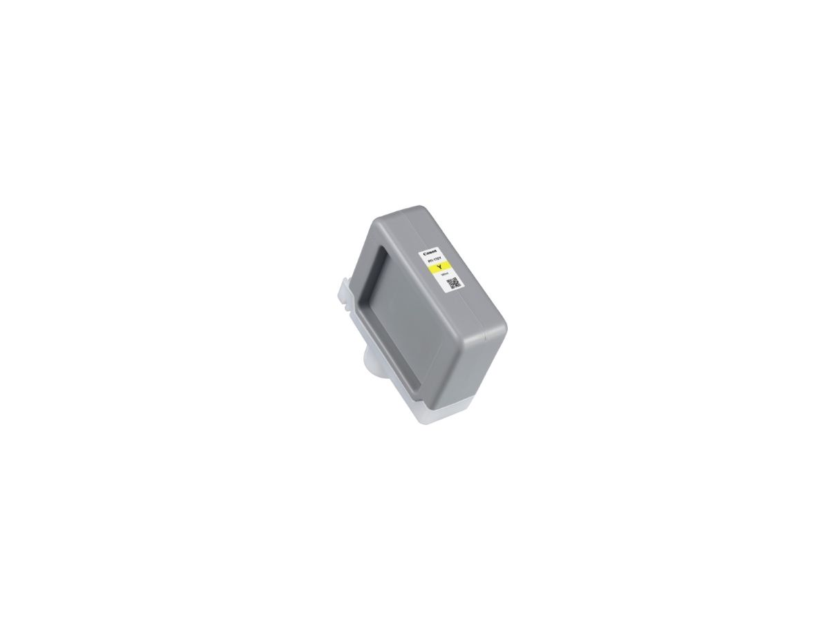 Canon PFI-110Y Druckerpatrone Original Gelb