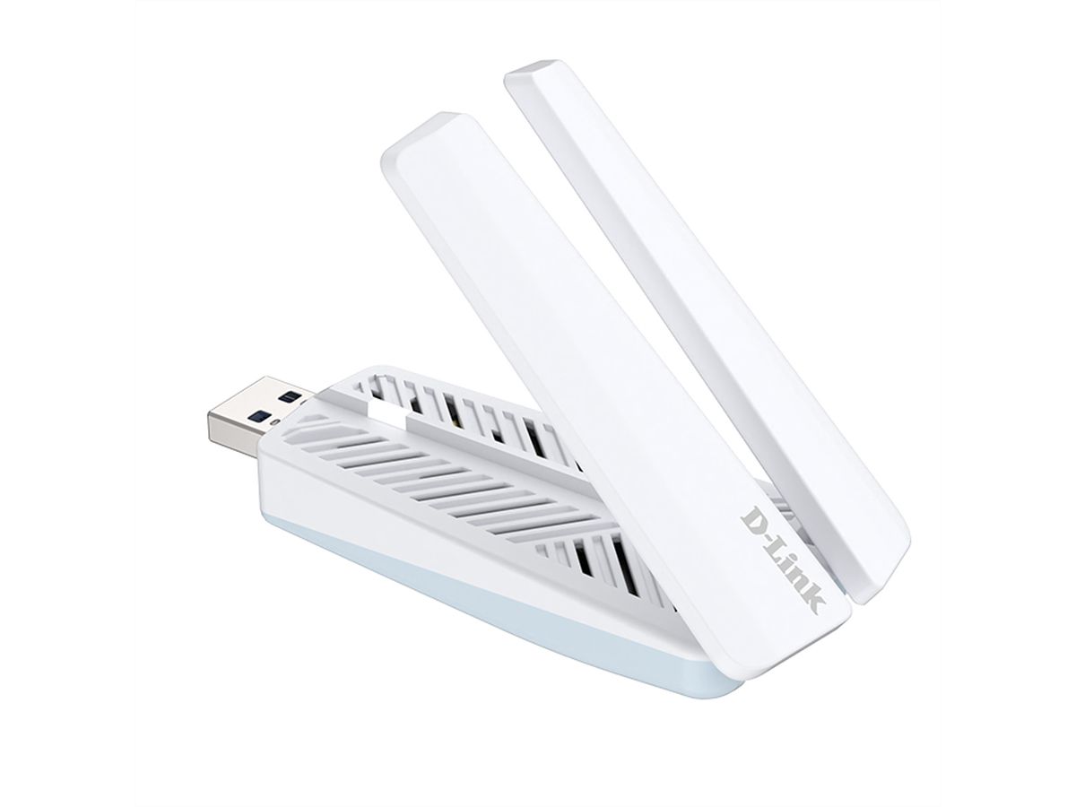 D-Link AE65U USB Adapter BE6500 Wi-Fi 7