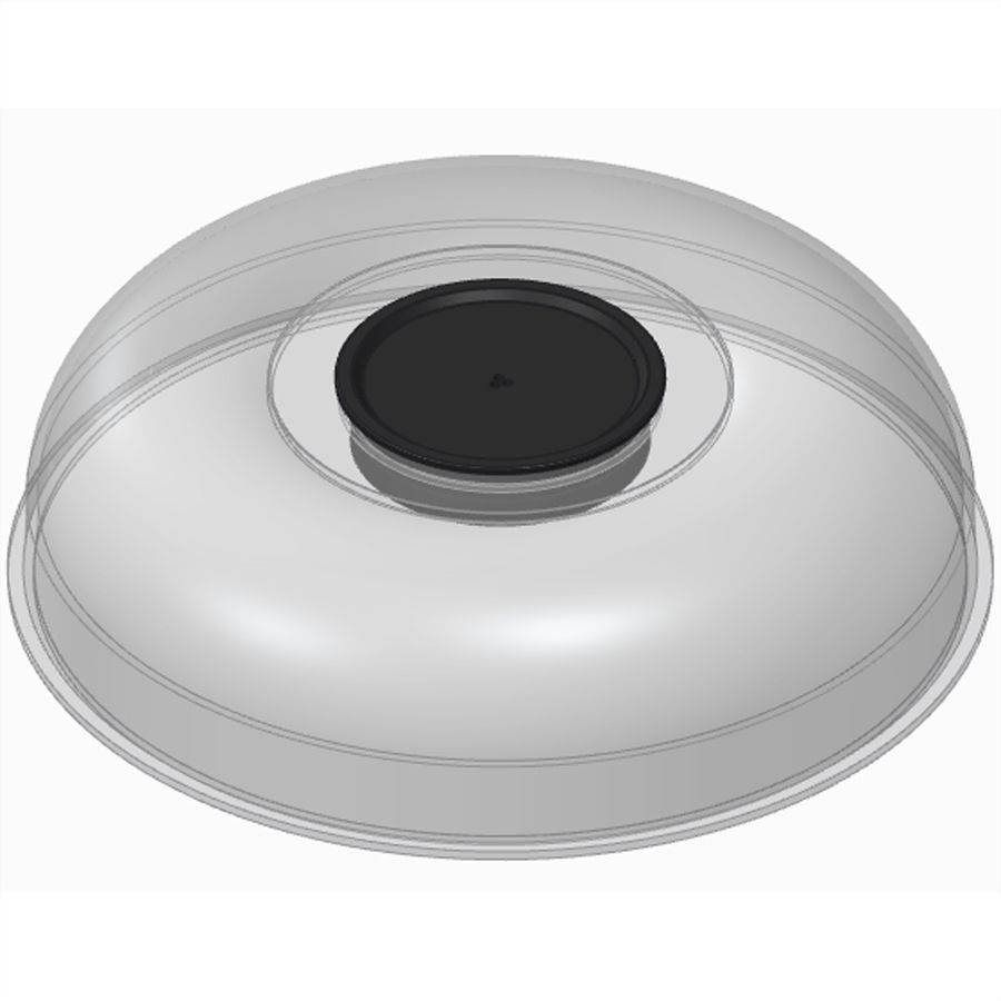 MOBOTIX Move Kuppel für Multisensor