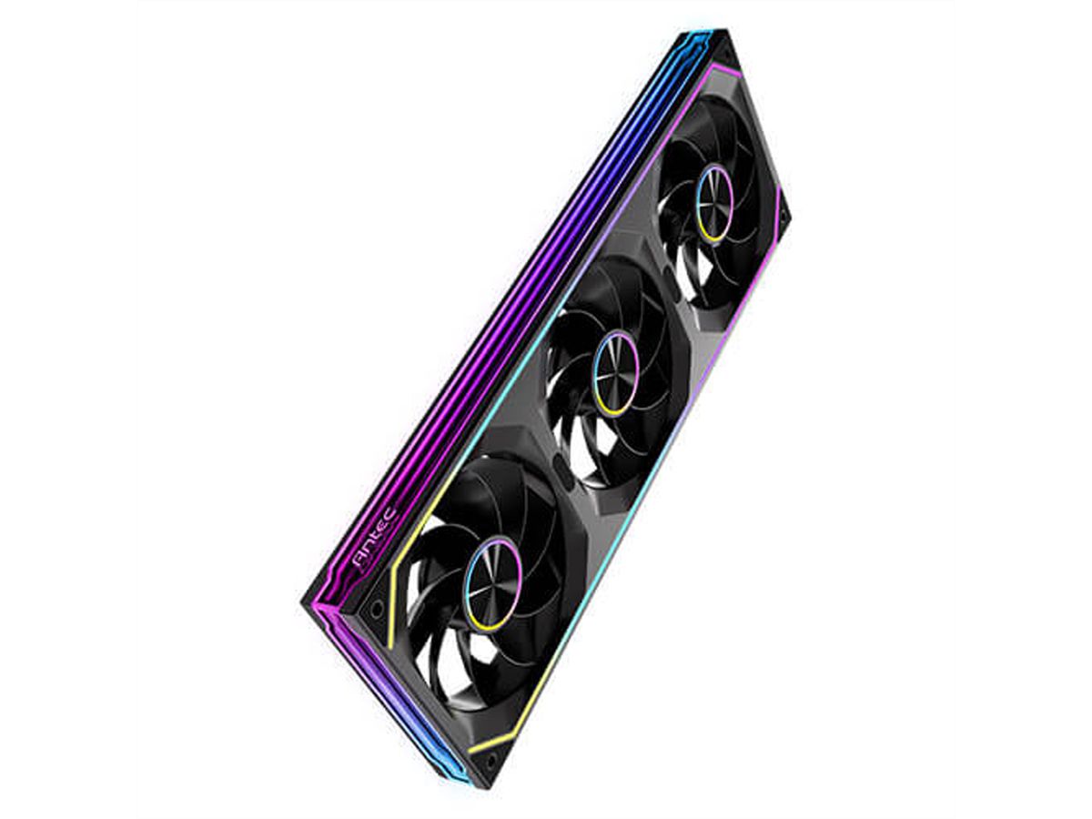 ANTEC IM 360R ARGB, Gehäuselüfter, schwarz