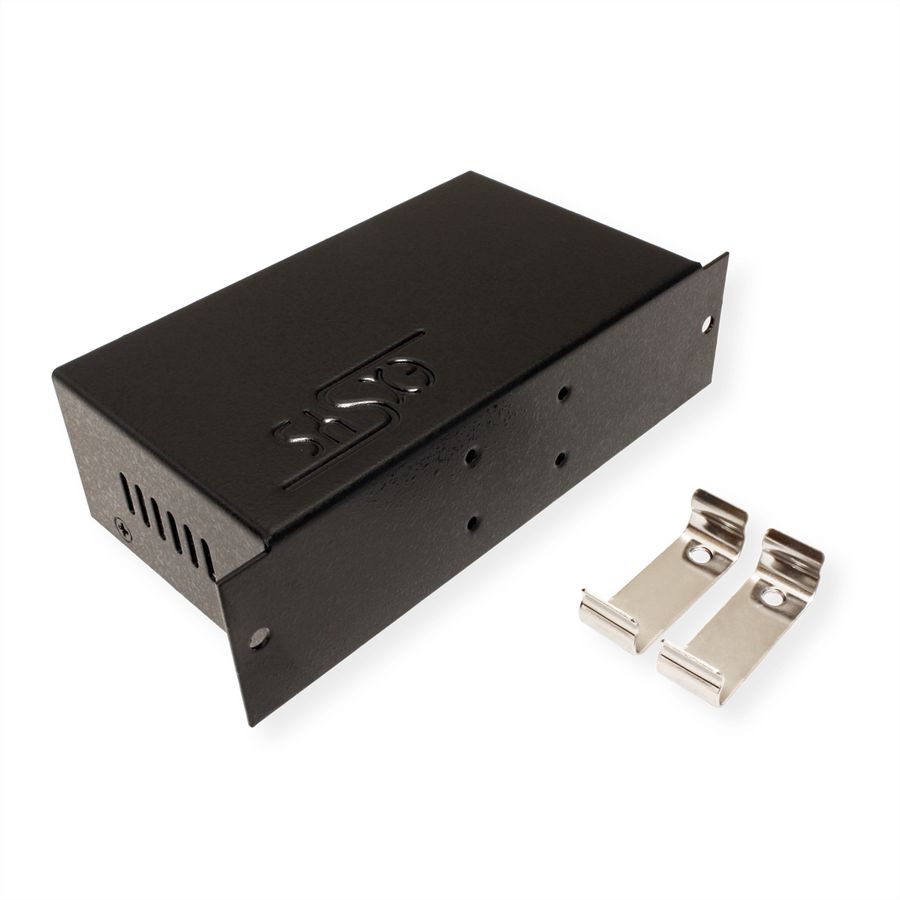 EXSYS EX-1177HMV USB 2.0 Hub Metall 7-Port
