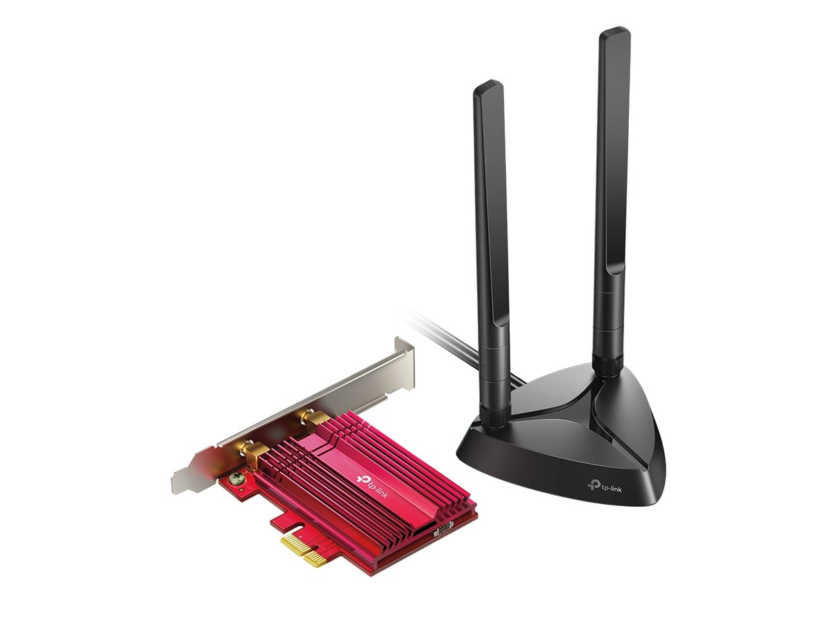 TP-Link Archer TX3000E Eingebaut WLAN / Bluetooth 2402 Mbit/s