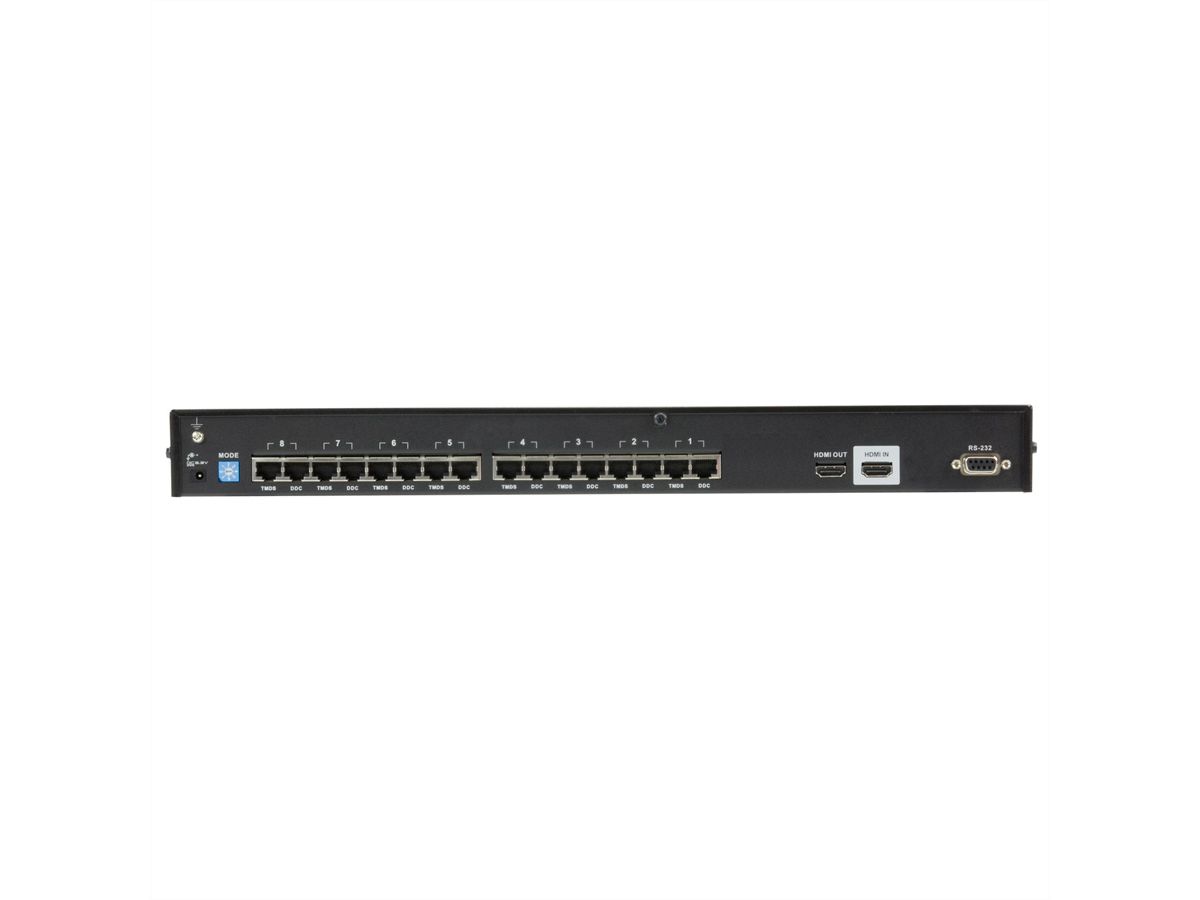 ATEN VS1808T HDMI 8Port Splitter Kat5e, 60m