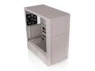 Thermaltake Retro 360 TG Mid Tower Gehäuse, beige
