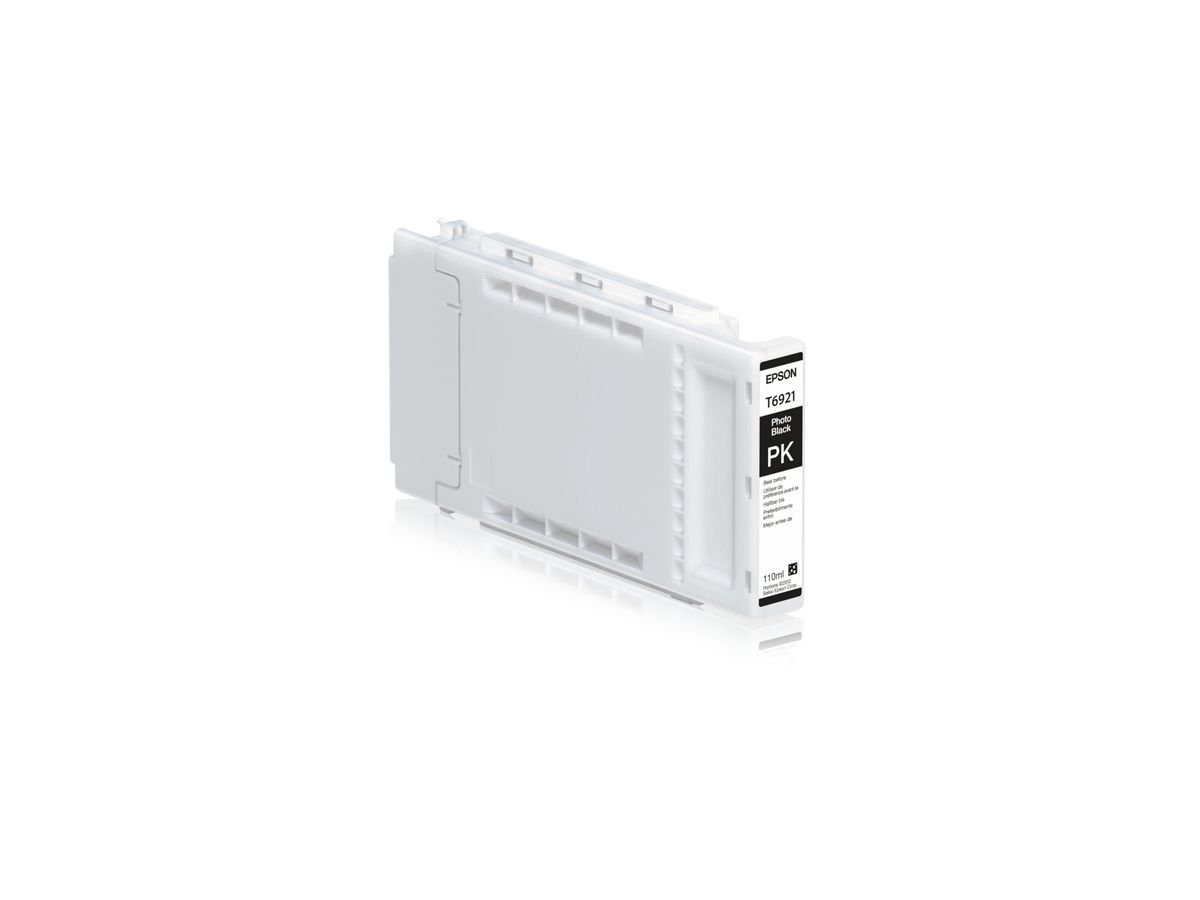 Epson Singlepack UltraChrome XD Photo Black T692100 (110 ml)