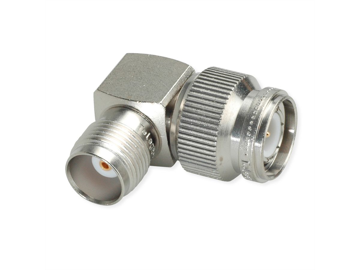 TELEGÄRTNER TNC-Winkelverbinder 50 Ohm Stecker / Buchse