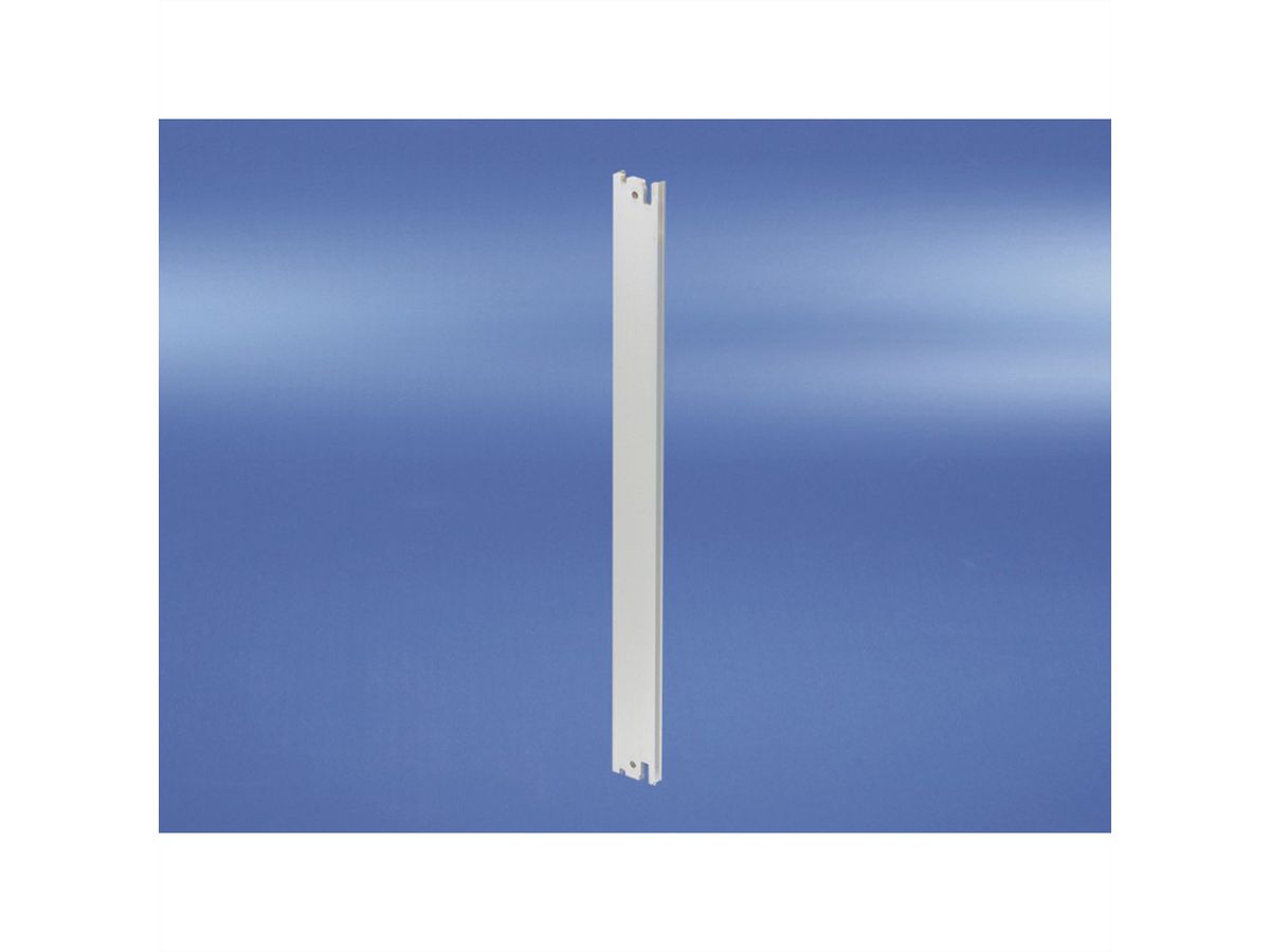 SCHROFF Frontplatte, U-Profil, schirmbar - FRONTPLATTE IEEE 6HE 16TE