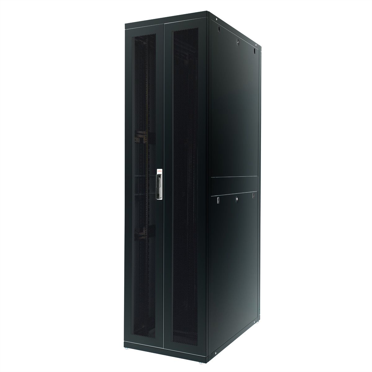 ROLINE 19-Zoll Serverschrank Pro 47 HE, 600x1000 BxT schwarz