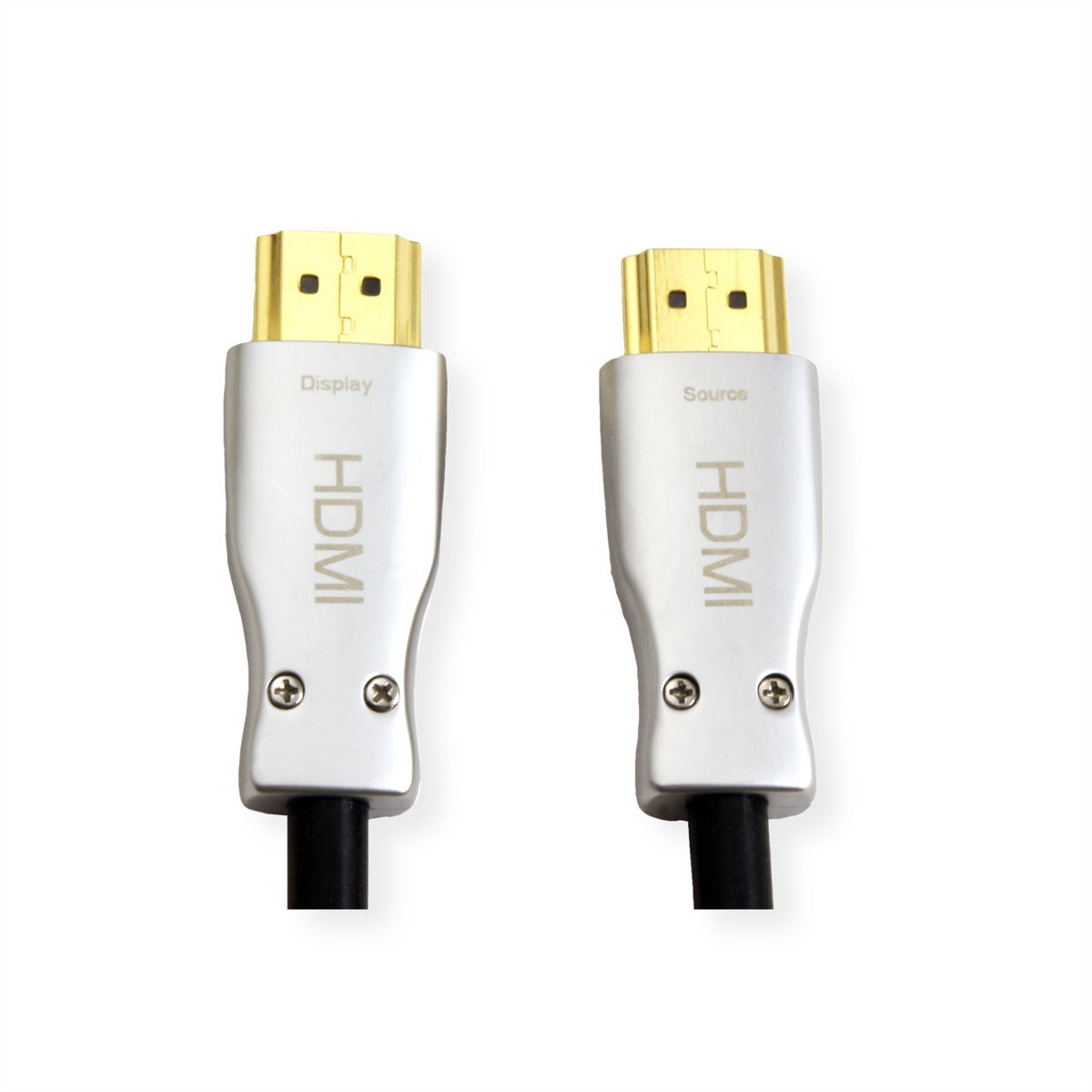 VALUE Ultra HDMI Aktiv Optisches 4K Kabel, 50 m