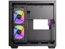 ANTEC CX M2 ARGB B PC Case, Mini-Tower microATX, schwarz