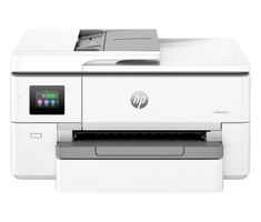 HP OfficeJet Pro 9720e Wireless All-in-One Farbe Drucker, Beidseitiger Druck, Kopierer, Scanner
