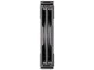 ANTEC C120 ARGB Fan Reverse PC Gehäuselüfter 120mm 3er Pack, schwarz
