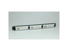 VALUE Kat.5e (Class D) 19"-Patchpanel, 24P, ungeschirmt, schwarz