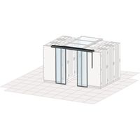 SCHROFF EINH.AUTOM.SCHIEBETUER 1200B