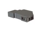 MEAN WELL HDR-15-12 Hutschienennetzteil 15W 12V DC, anthrazit