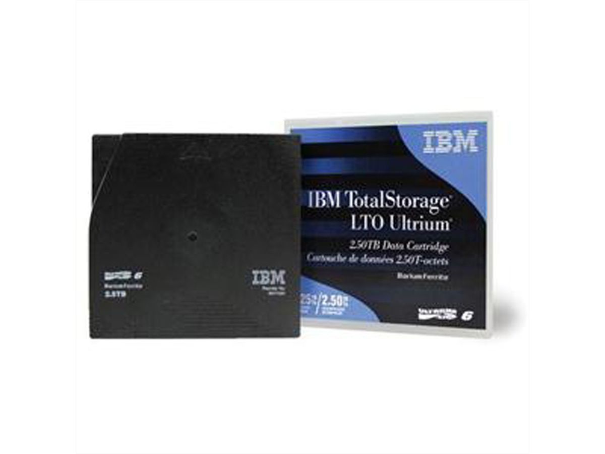 IBM 00V7590 LTO Ultrium 6, 2500/6250GB