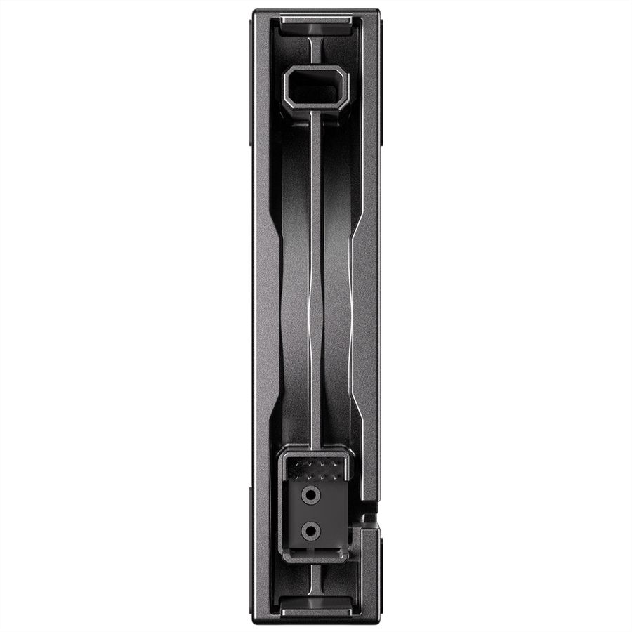 ANTEC C120 ARGB Fan Reverse PC Gehäuselüfter 120mm 3er Pack, schwarz