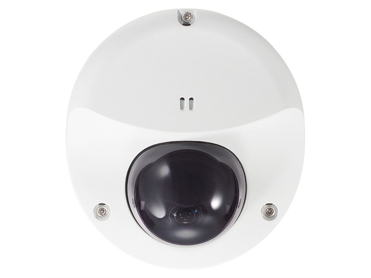 i-PRO 2MP AI INDOOR VANDAL Compact Dome Kamera