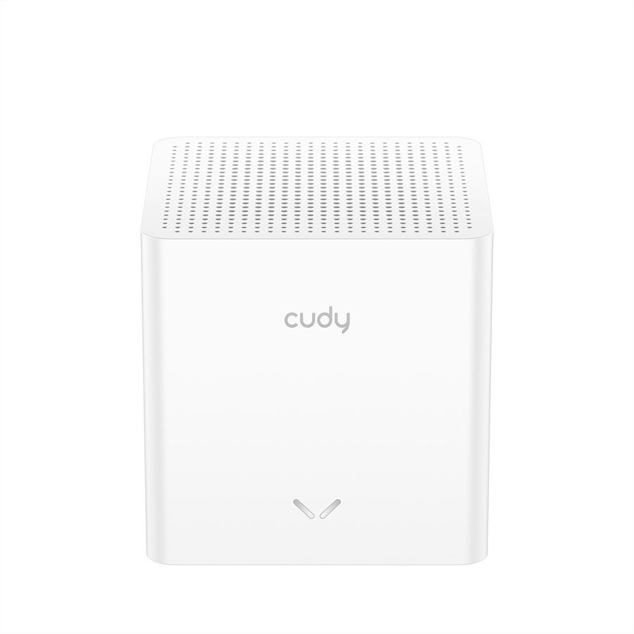 CUDY M3000S AX3000 Wi-Fi 6 Mesh Lösung, 2-Pack