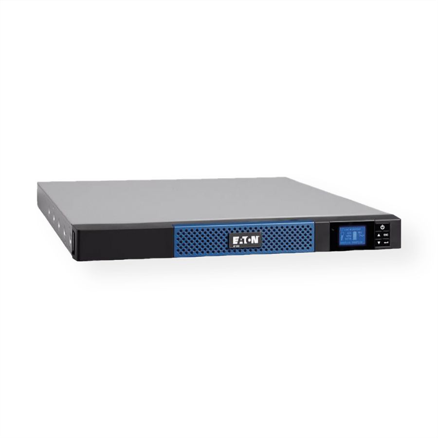 EATON 5P1550GR-L Rackmount, 1550VA, Li-Ion Batterie 1HE