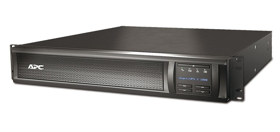 APC SMX1000I, Line Interaktive USV