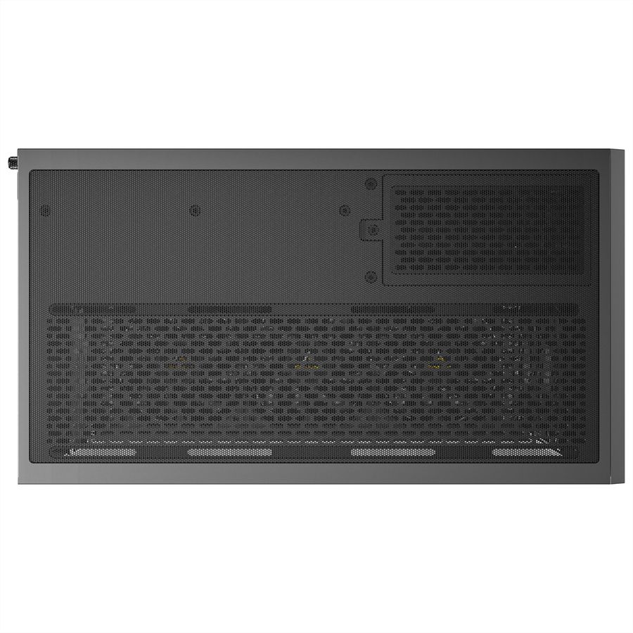 ANTEC FLUX M ATX/Micro-ATX/ITX Midi Tower PC Gehäuse , schwarz