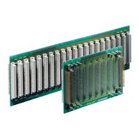 SCHROFF BUSPLATINE 3HE 10SLOT C96