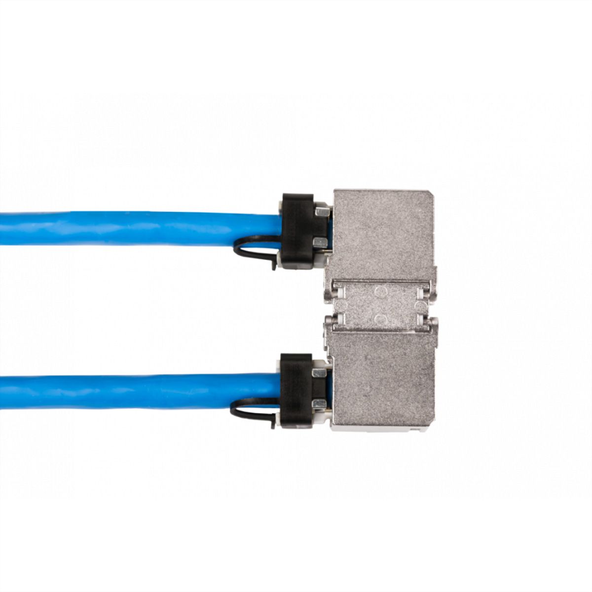 METZ CONNECT Kabelverbinder Class EA Cat.6A 360°